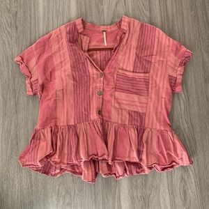 Free people top